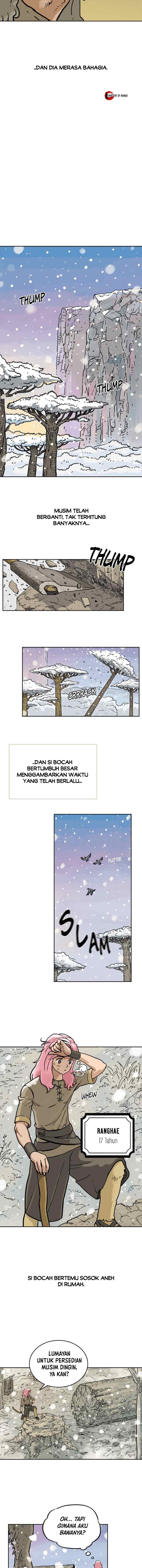 Mage Again chapter 2 halaman 10