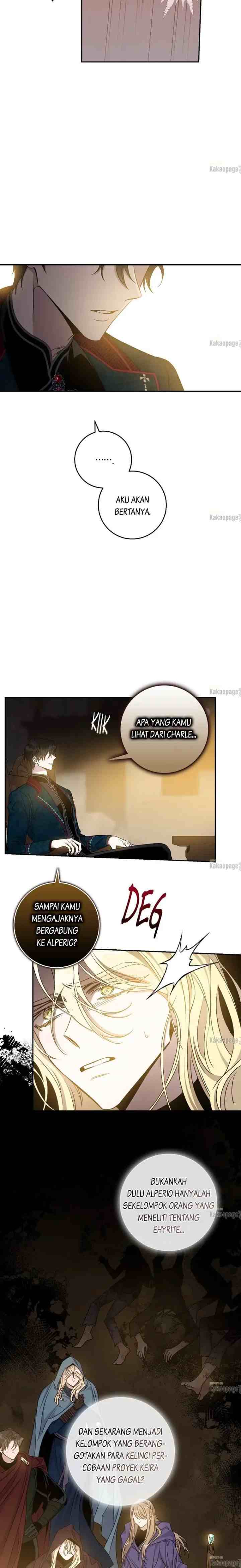 I Tamed a Tyrant and Ran Away chapter 73 halaman 4