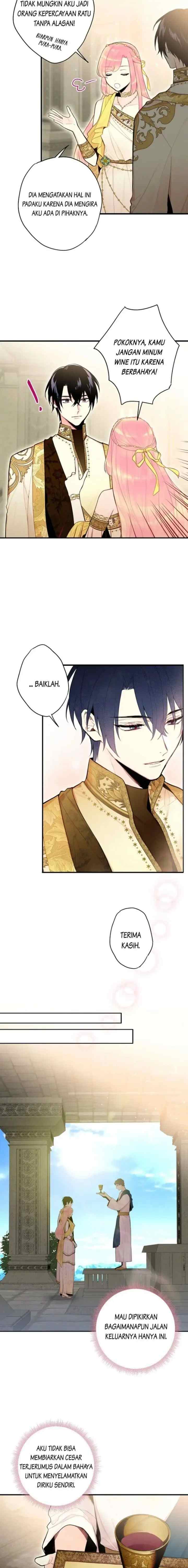 Survive as the Hero's Wife chapter 45 halaman 13