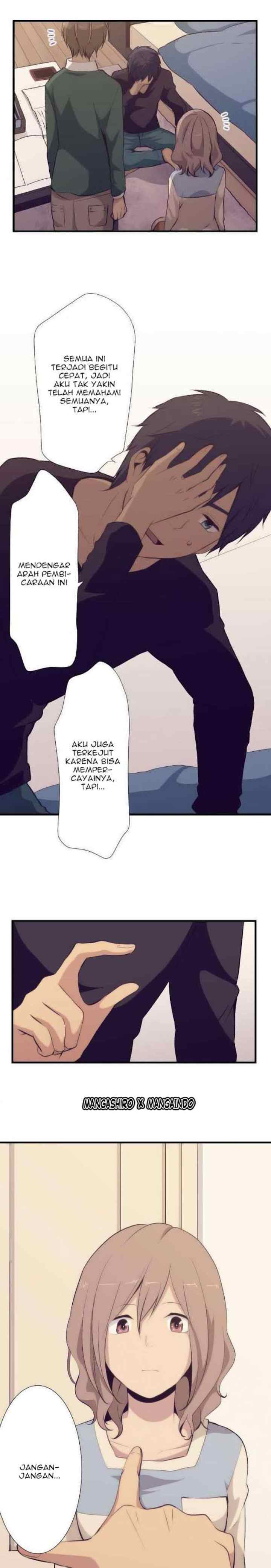 ReLIFE chapter 52 halaman 10