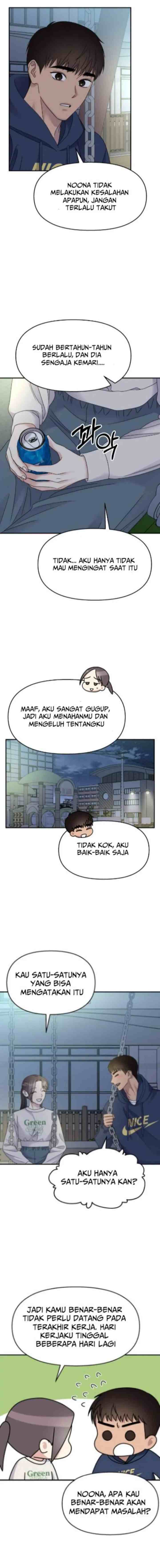 Do As I Say! chapter 105 halaman 9