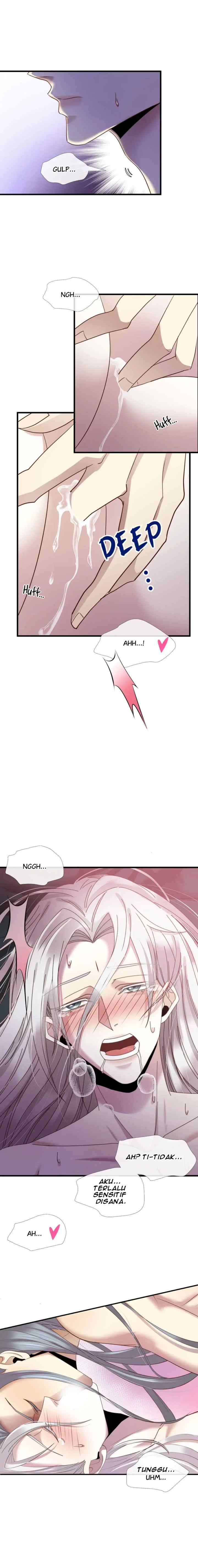 Heaven Instance Dungeon: Steal the Handsome Guy's Heart chapter 5 halaman 9