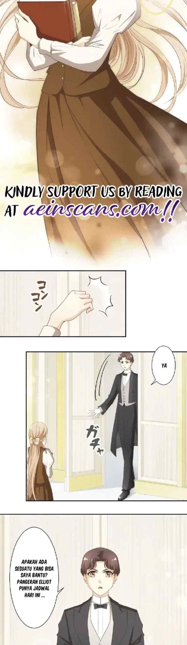Monogatari No Monogatari Wa Katara Re chapter 2 halaman 13