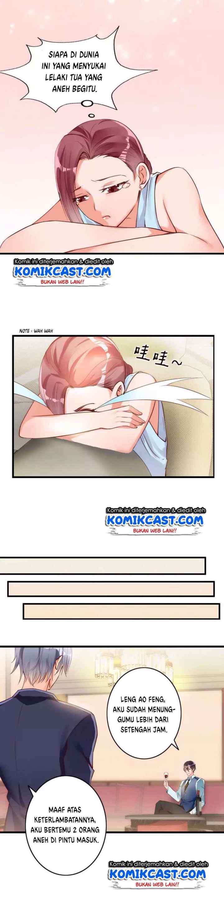 My Wife is Cold-Hearted chapter 11 halaman 9