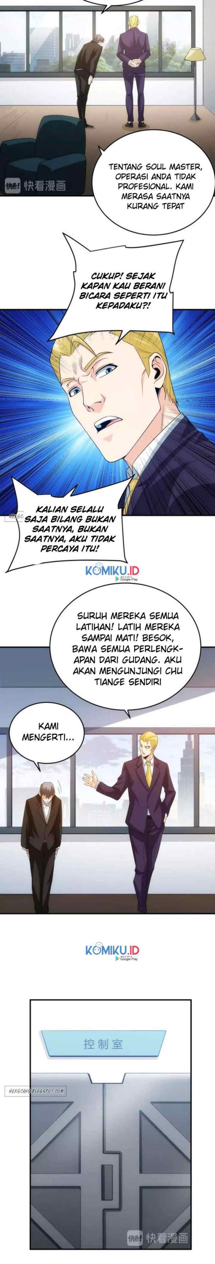 Rich Player chapter 126 halaman 6