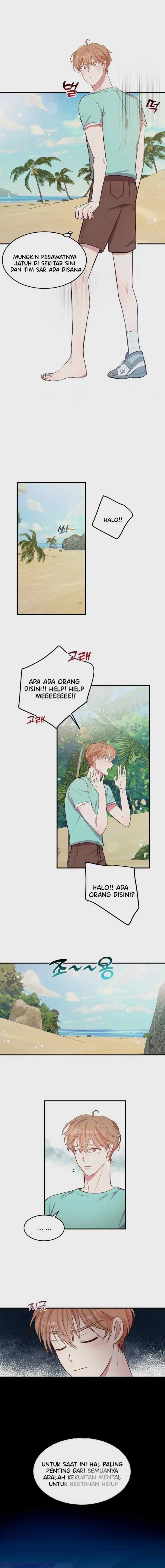 Desert Island Romance chapter 1 halaman 12