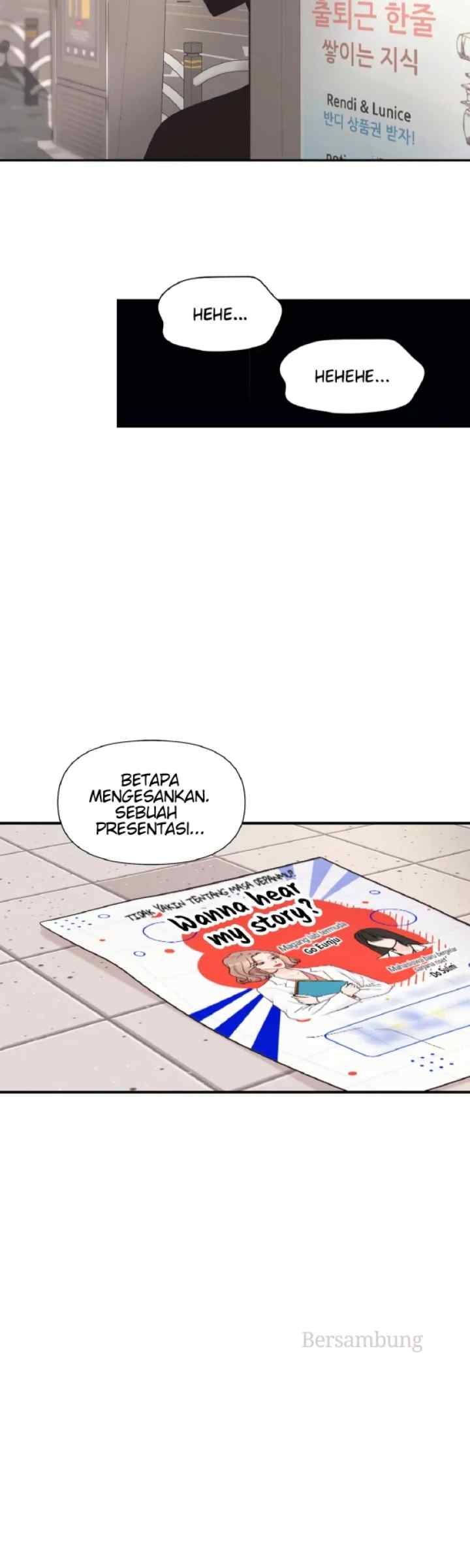 Miss Makeover chapter 80 halaman 19