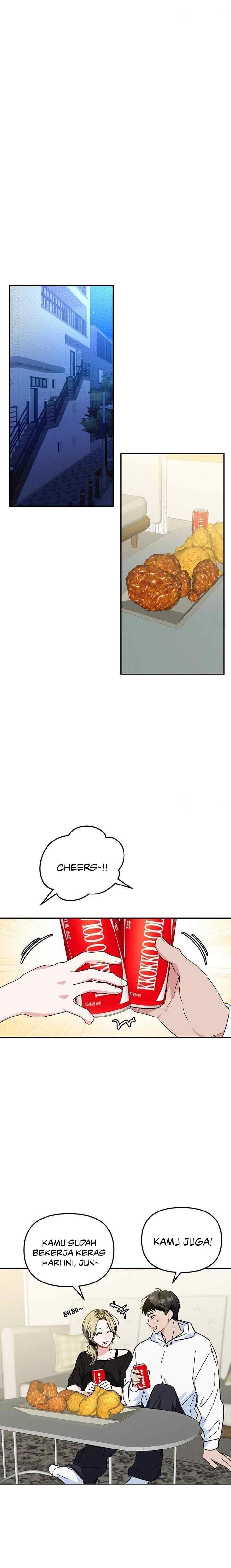 My First Love From the Future chapter 15 halaman 11