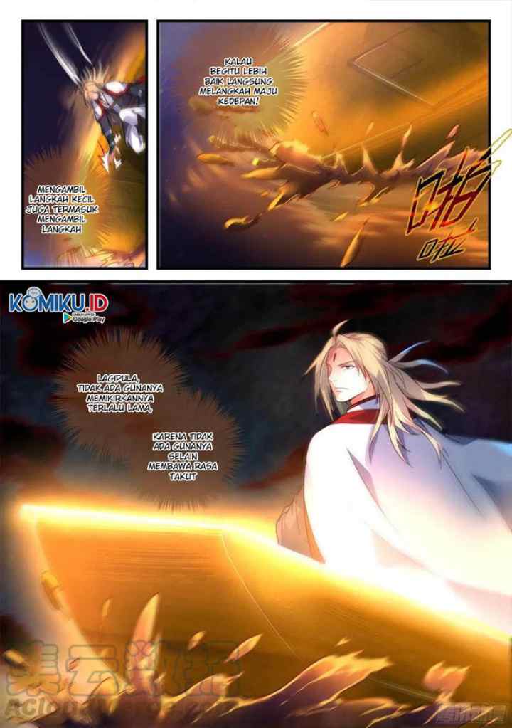 Spirit Blade Mountain chapter 354 halaman 12