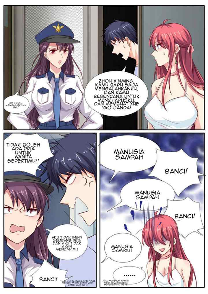 Ace Master chapter 49 halaman 14