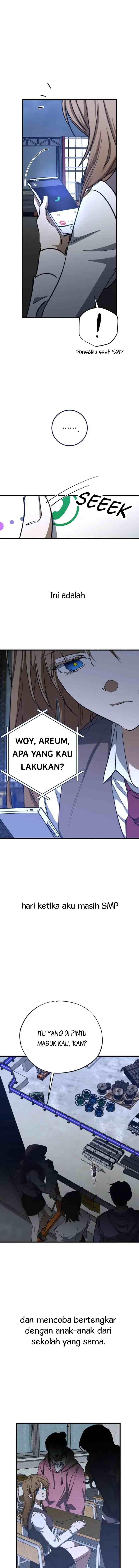 Night of Shadows chapter 45 halaman 6