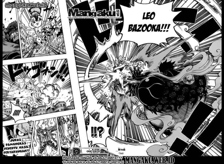 One Piece chapter 785 halaman 18