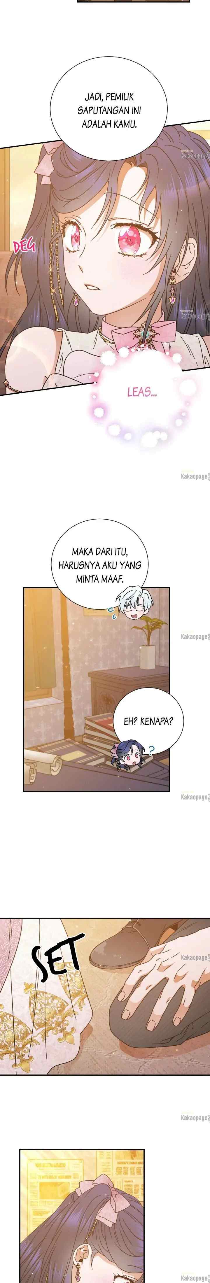 Lady Baby chapter 174 halaman 9