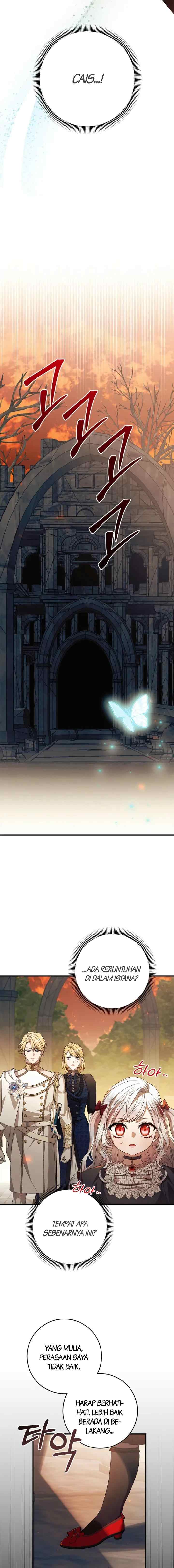 I Adopted a Villain as My Father chapter 48 halaman 15