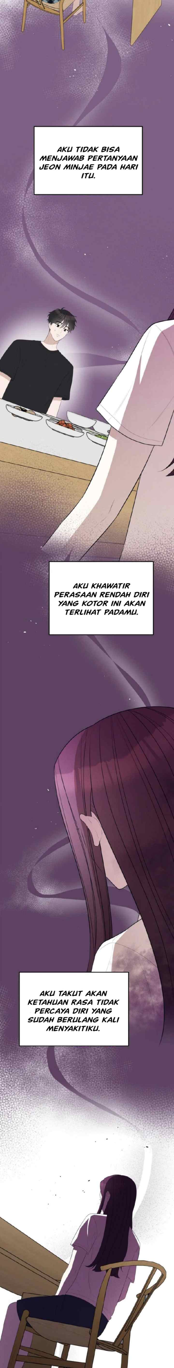 Nineteen Foreshadowing chapter 5 halaman 15