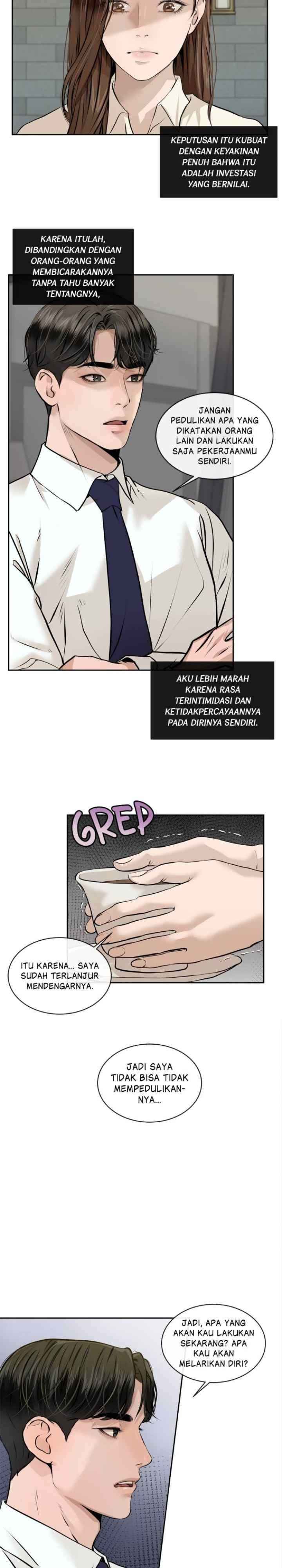 I'll Give You Everything chapter 21 halaman 10