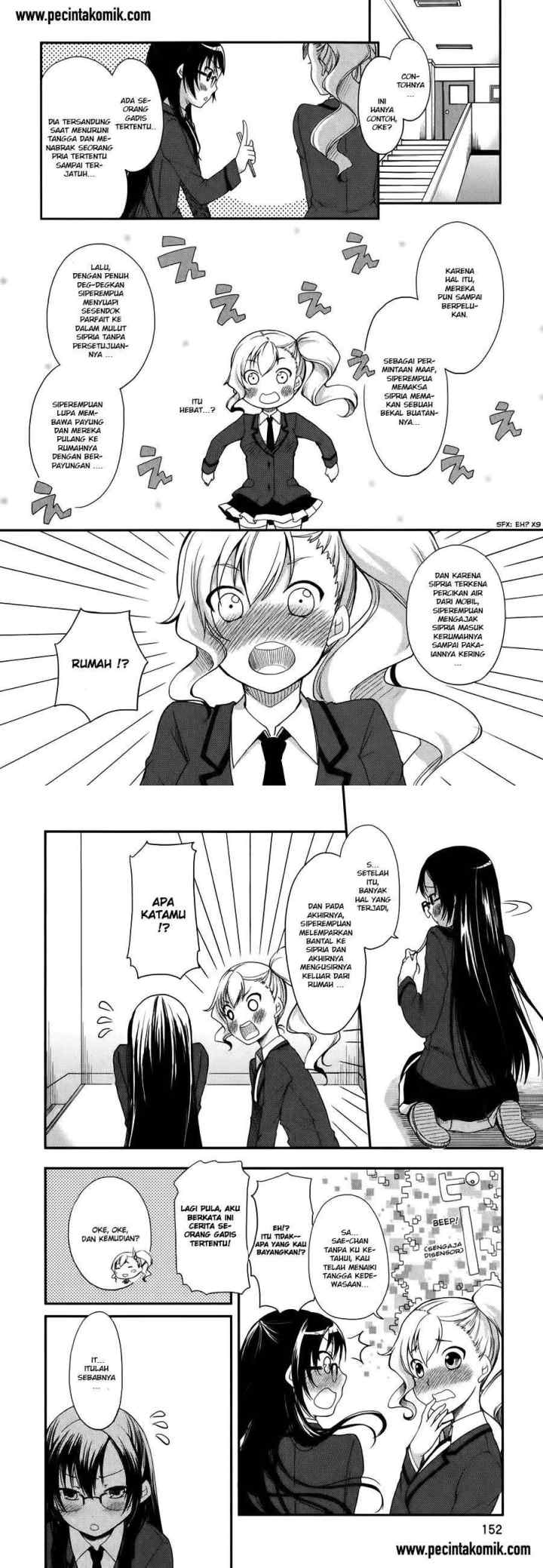 Hadi Girl chapter 6 halaman 8
