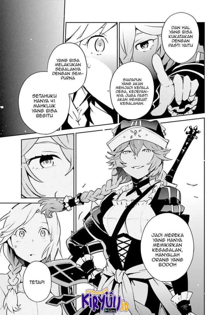 Overlord chapter 58 halaman 6