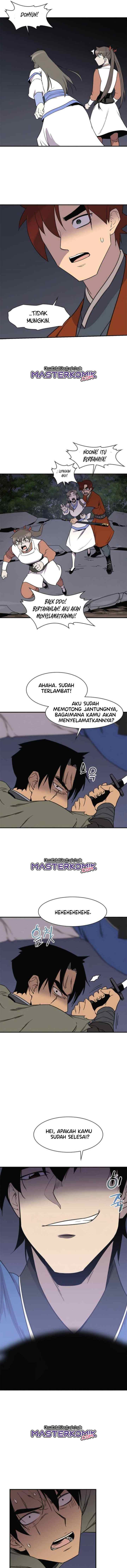 The Strongest Ever chapter 59 halaman 9
