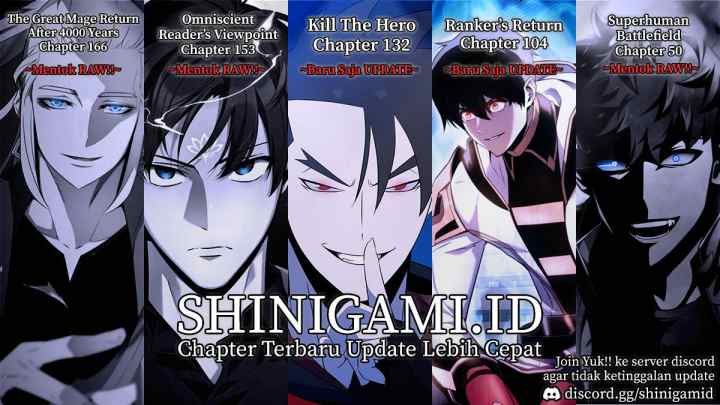 Kill the Hero chapter 132 halaman 16