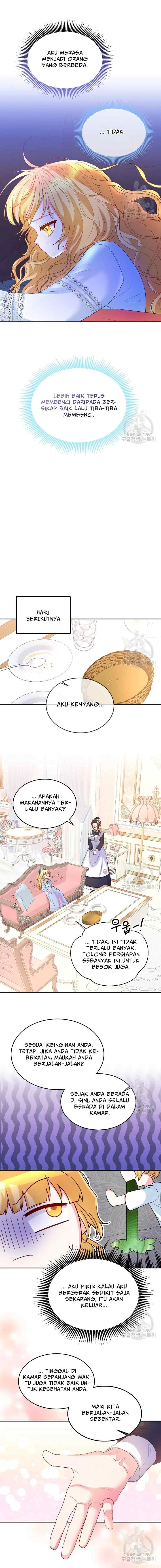 Successfully Snagging a Crazy Stepfather! chapter 7 halaman 9