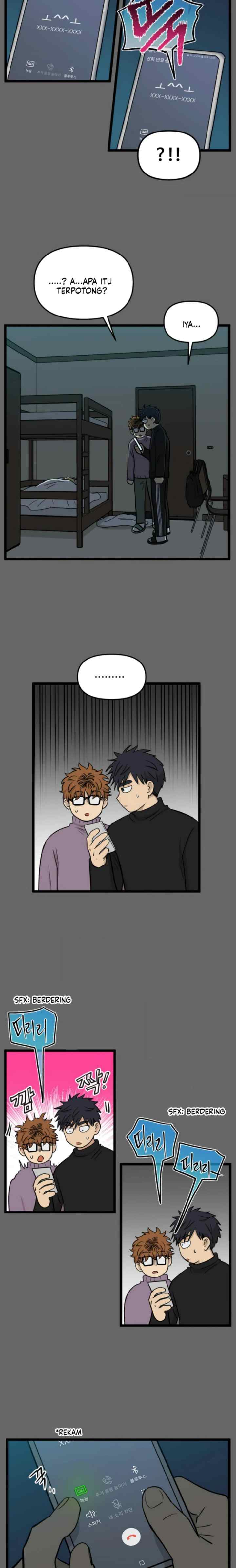 No Home chapter 202 halaman 7