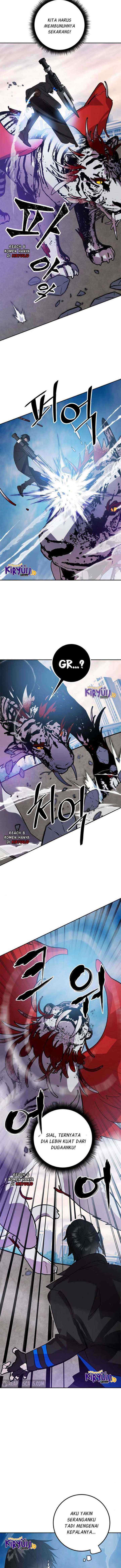 Return to Player chapter 43 halaman 11