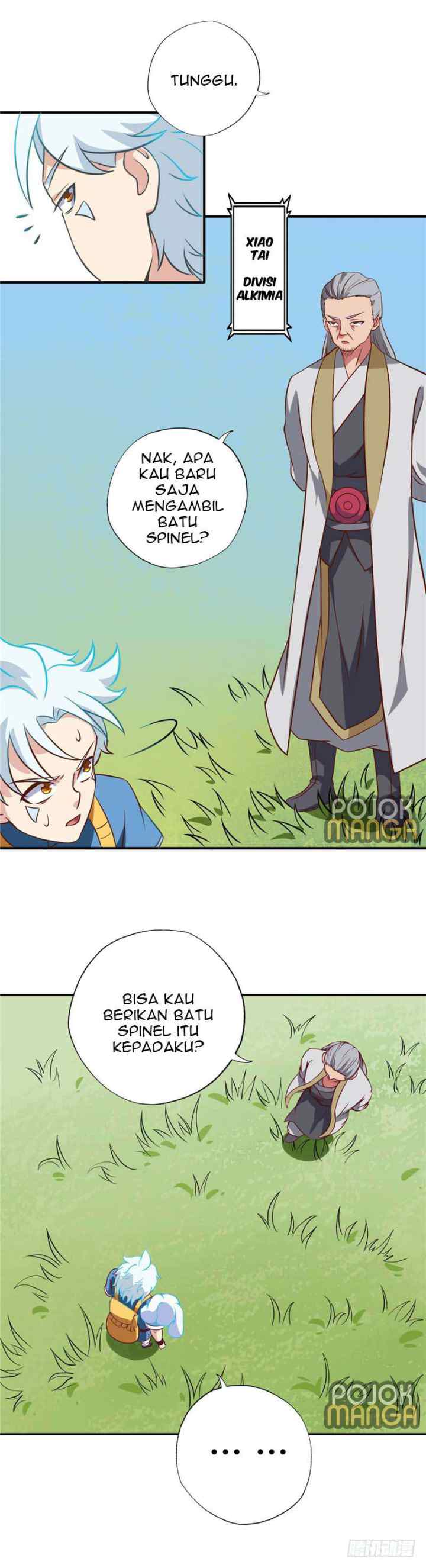 Supreme Godly System chapter 88 halaman 6