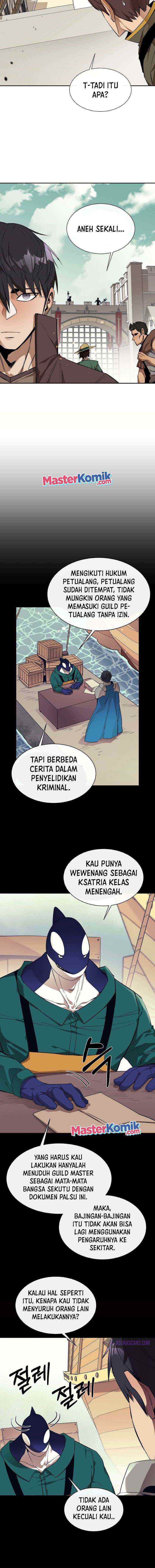 I Grow Stronger By Eating! chapter 52 halaman 9