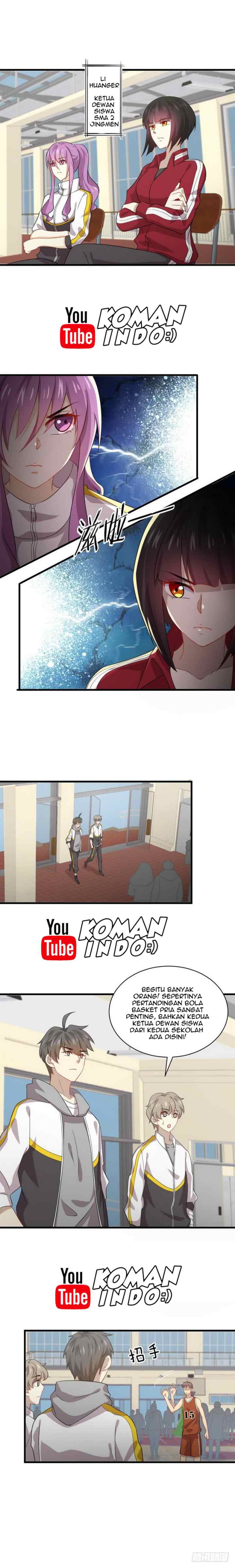 Immortal Swordsman in The Reverse World chapter 65 halaman 5