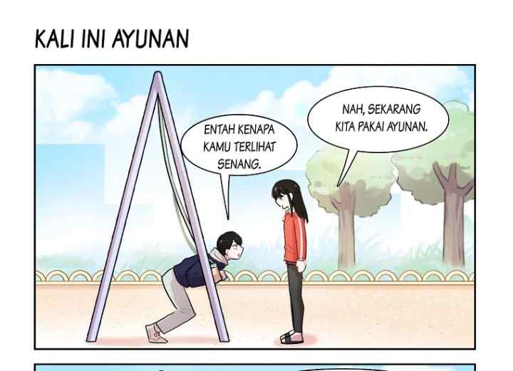 She Doesn't Like Me chapter 243 halaman 12