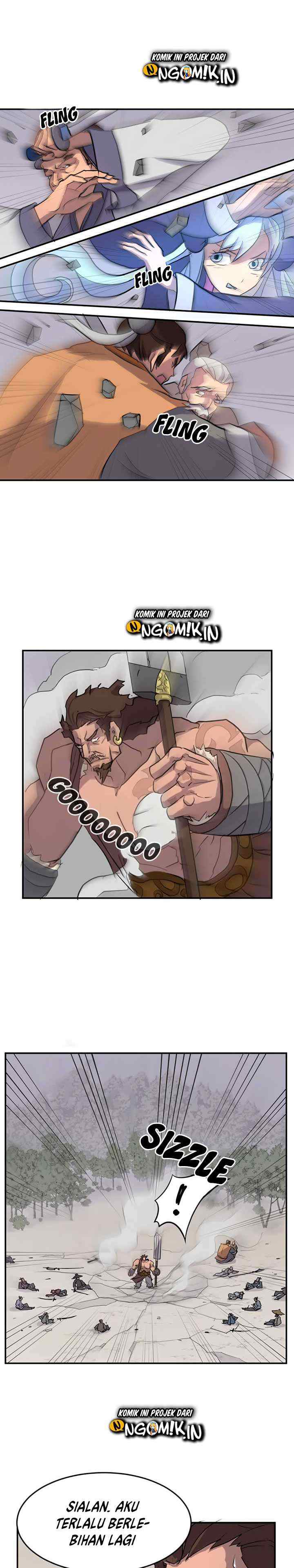 The Invincible Immortal chapter 13 halaman 14