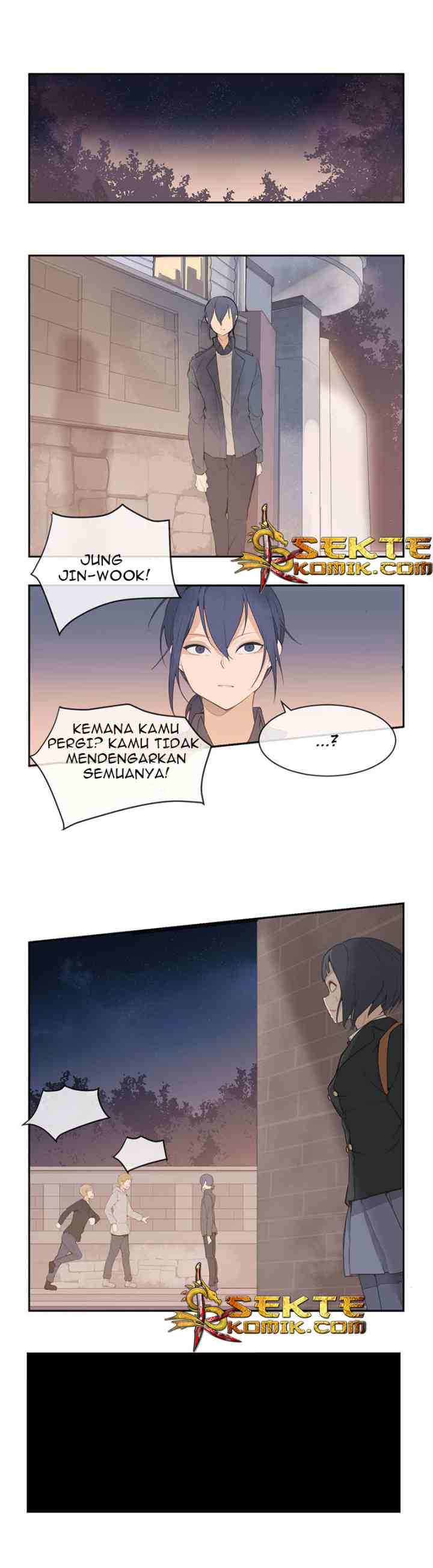 Devil Sword King chapter 18 halaman 9