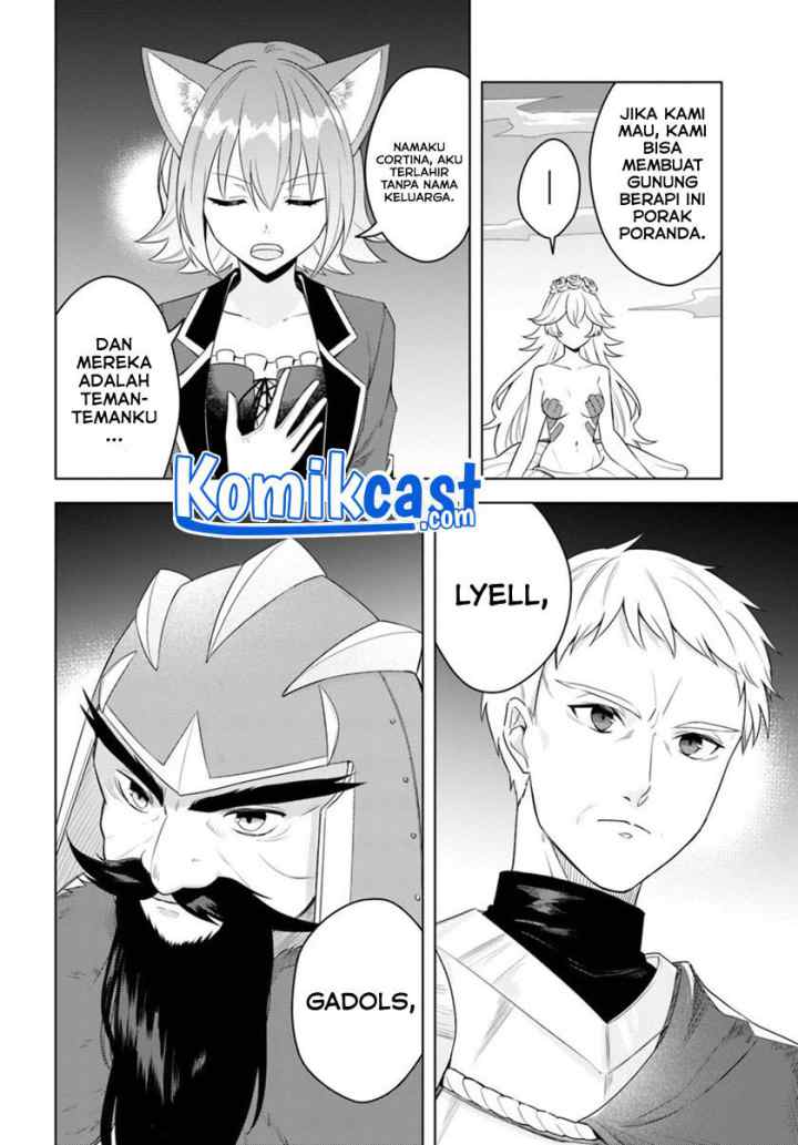 Eiyuu no Musume Toshite Umarekawatta Eiyuu wa Futatabi Eiyuu o Mezasu chapter 19.1 halaman 8