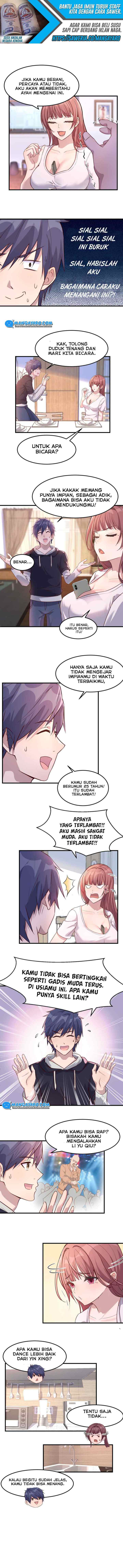 My Sister Is A Superstar chapter 9 halaman 4