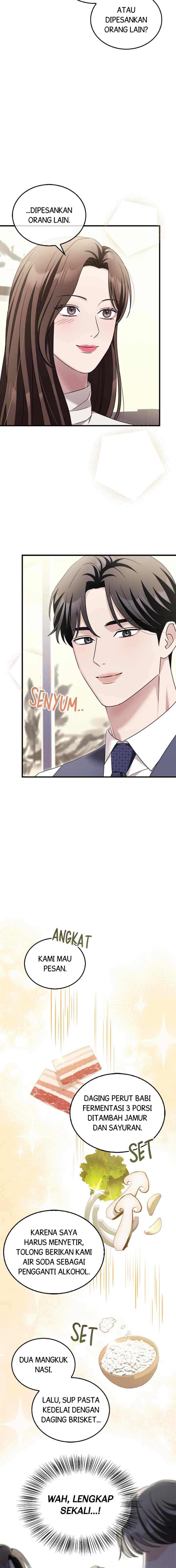 Couple, How Far We Can Go? chapter 6 halaman 8