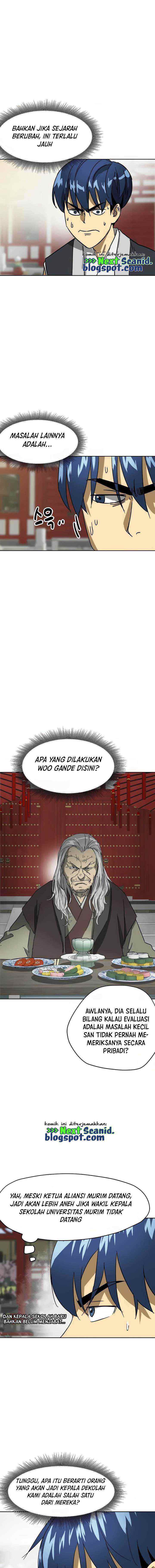 Infinite Level Up in Murim chapter 85 halaman 16