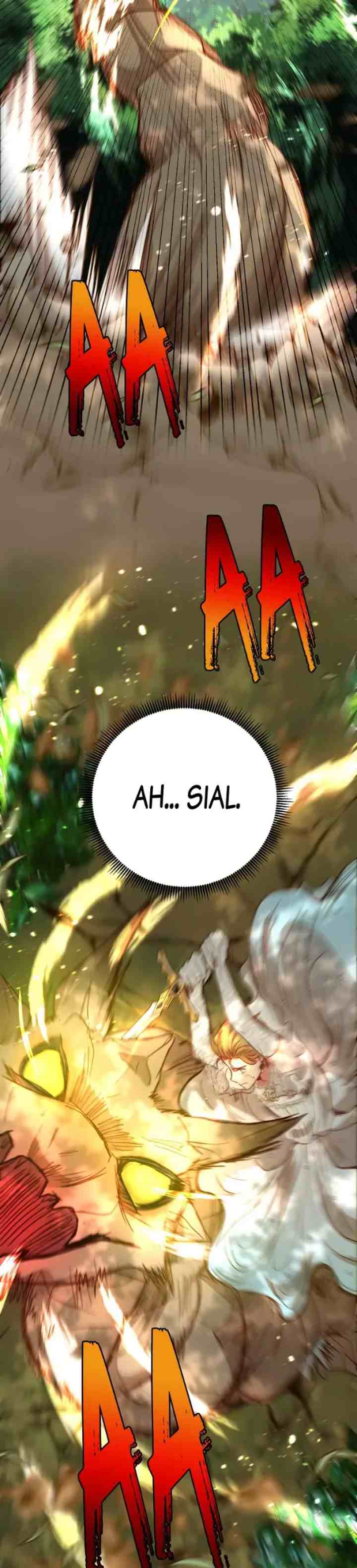 Undercover Empress chapter 48 halaman 16