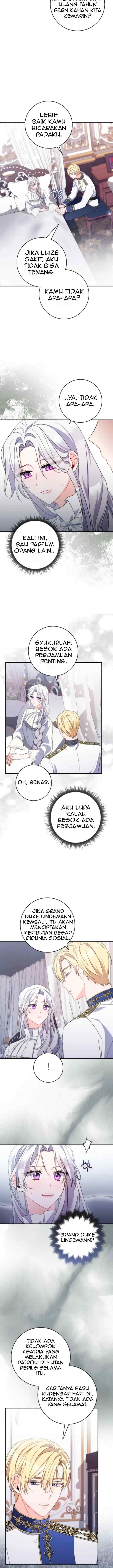 As My Husband Wish, I Will Bring in the Concubine chapter 3 halaman 8