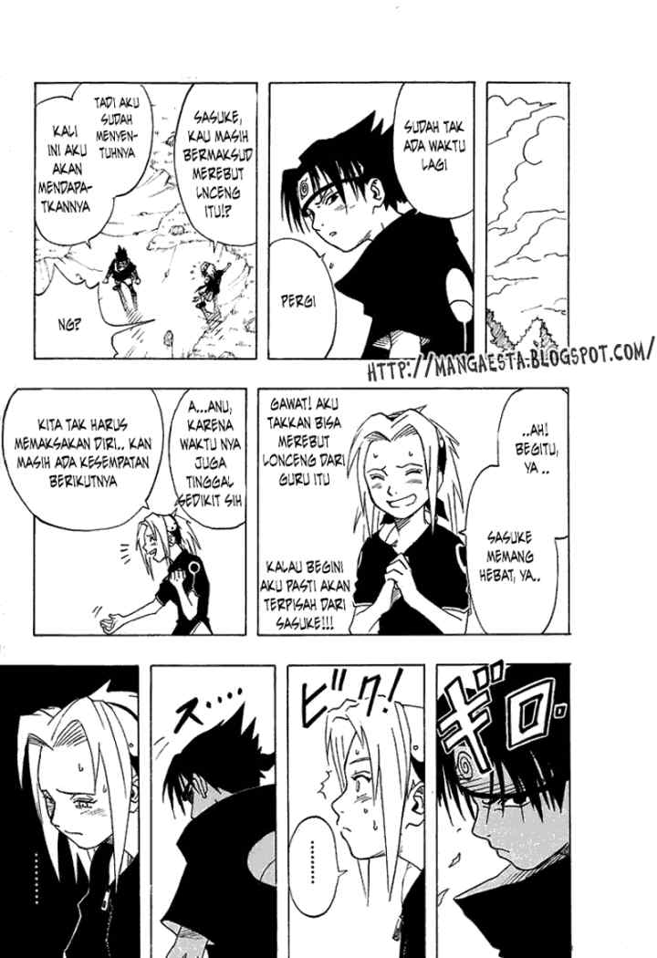 Naruto chapter 7 halaman 15