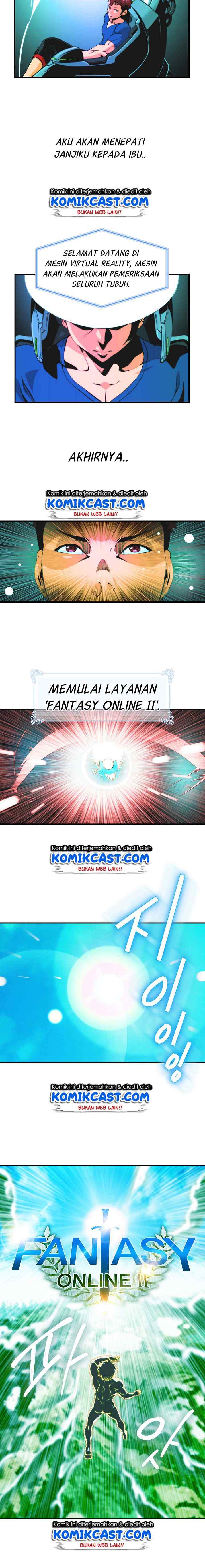 Fantasy Online chapter 2 halaman 13