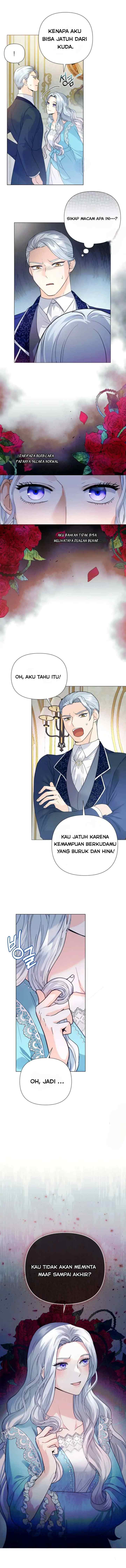 Secret Love Affair between a Former Saint and a Dark Hero chapter 1 halaman 10