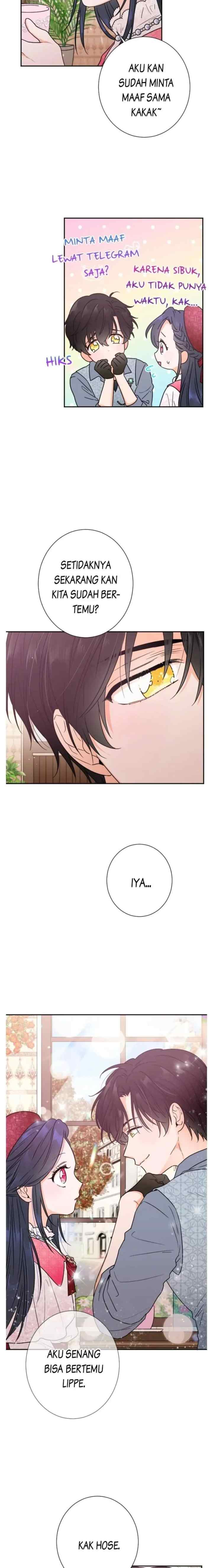 Lady Baby chapter 89 halaman 11