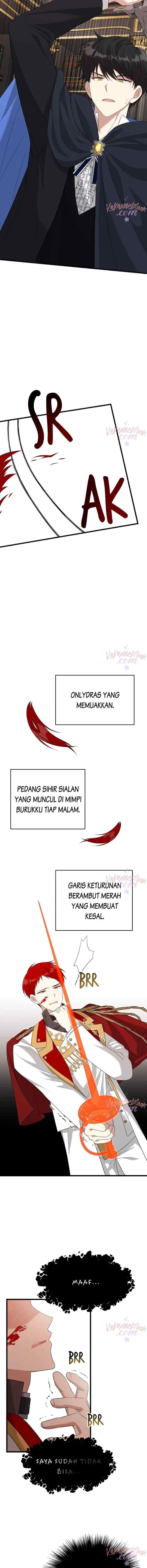 Four Dangerous Brothers to My Rescue! chapter 87 halaman 16