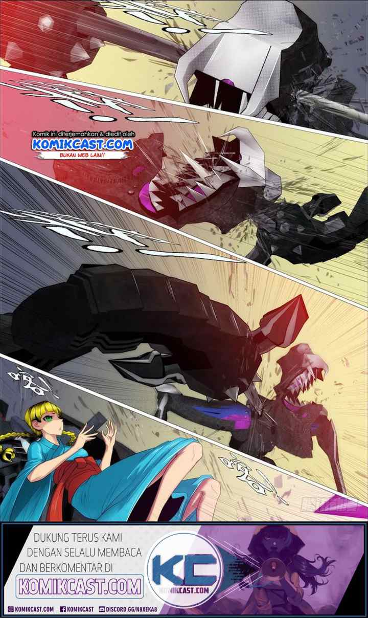 Iron Ladies chapter 312 halaman 8