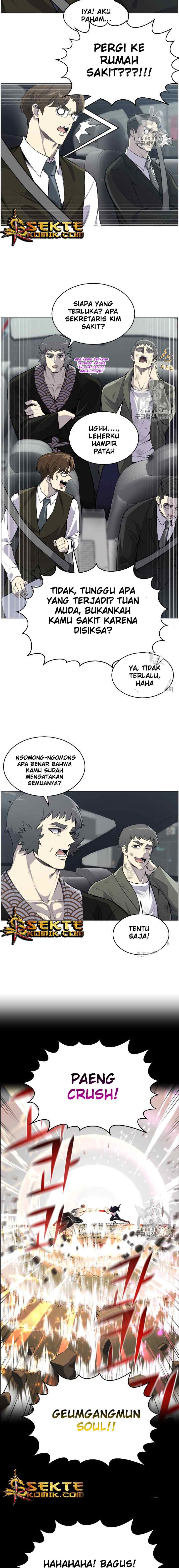 Reverse Villain chapter 40 halaman 4
