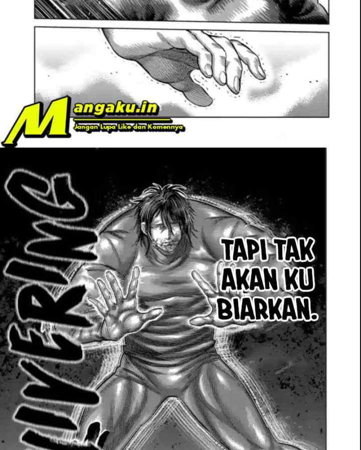 Kengan Omega chapter 118 halaman 17