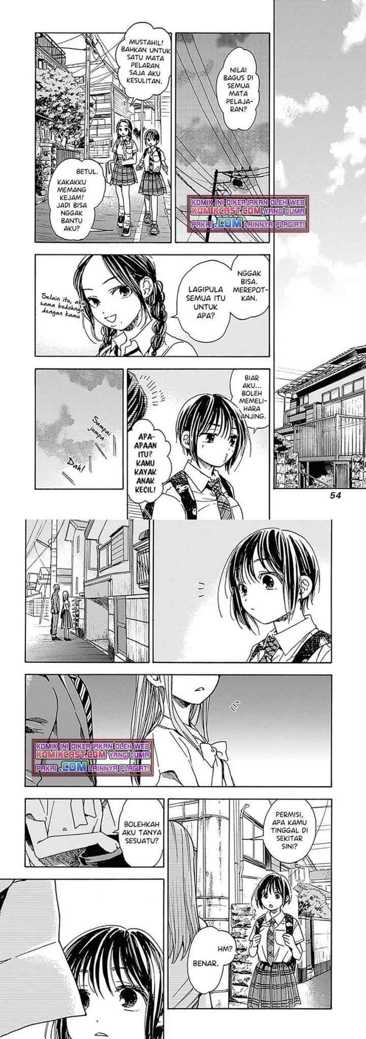 Pochi Gokko chapter 11 halaman 9