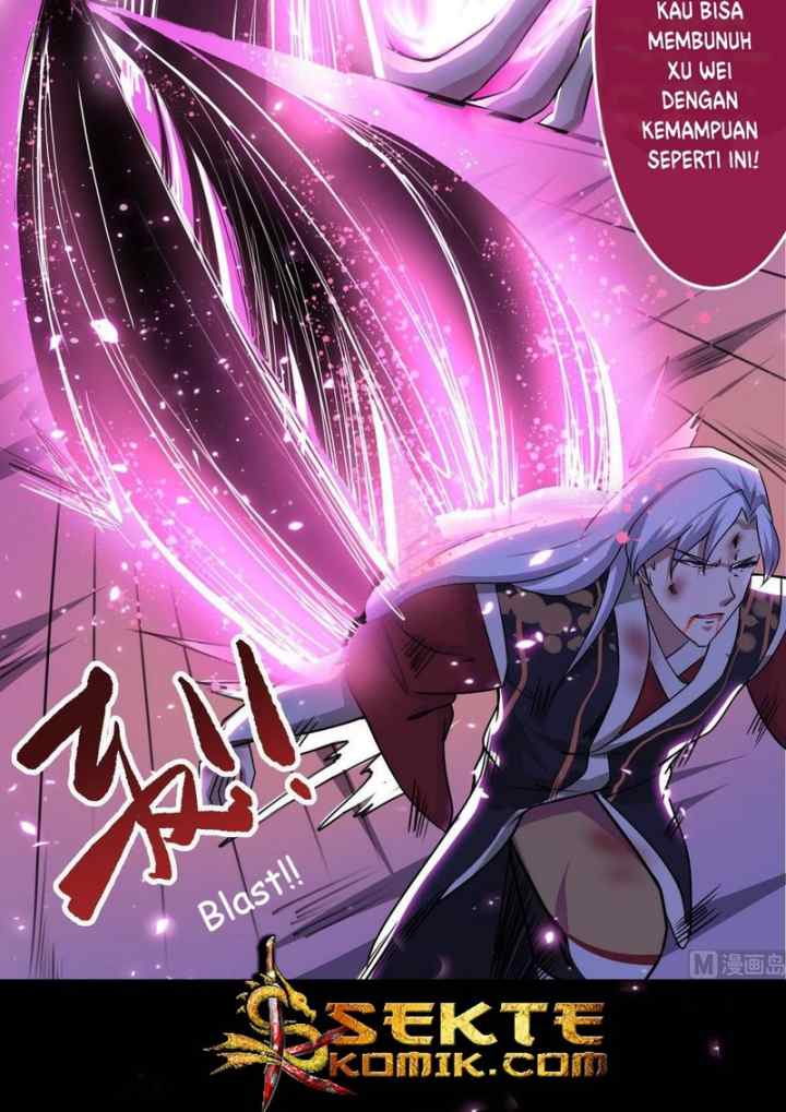 Magic Immortal Qi chapter 44 halaman 12