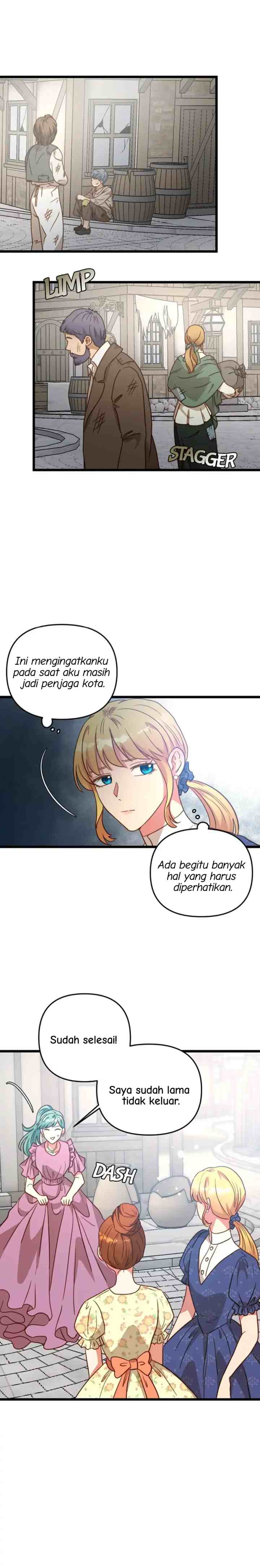 Undercover Empress chapter 59 halaman 13